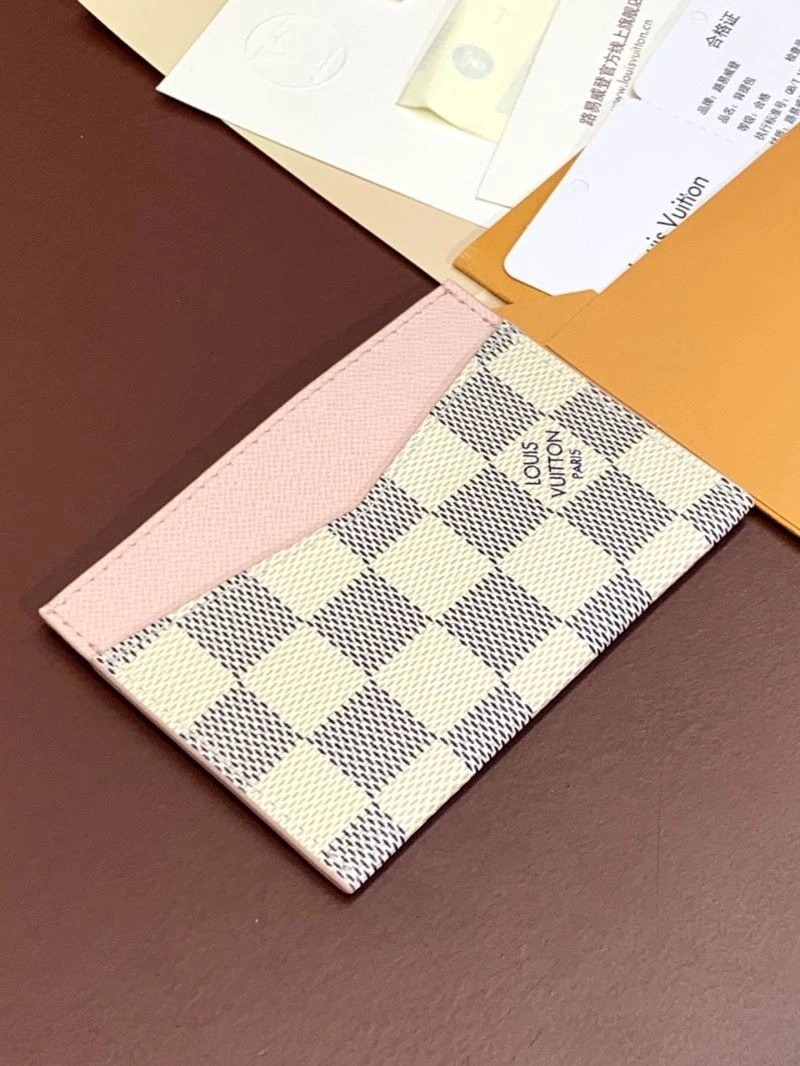 Louis Vuitton Wallets Purse Functional 65705