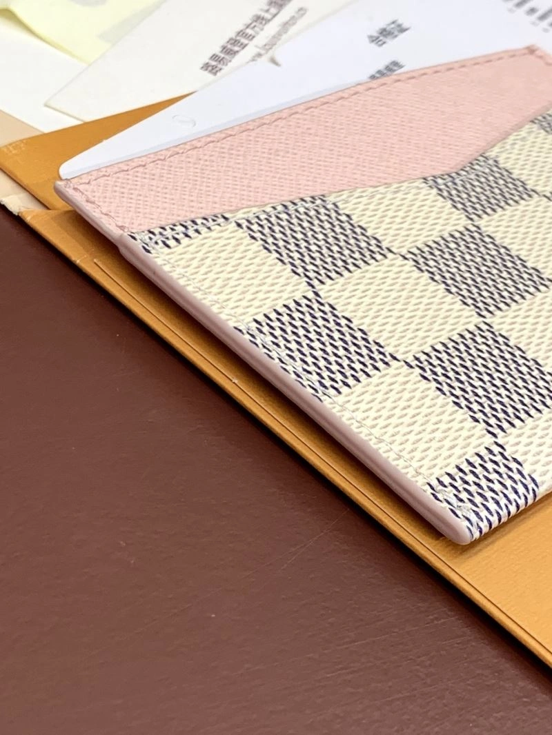 Louis Vuitton Wallets Purse Functional 65705