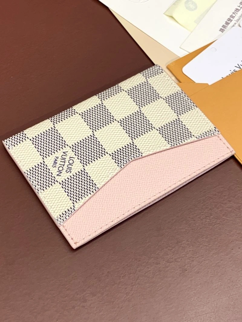 Louis Vuitton Wallets Purse Functional 65705