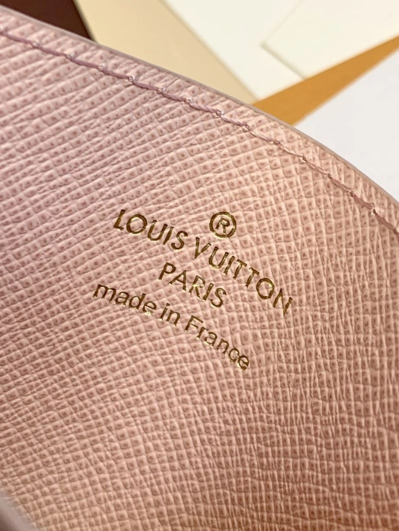 Louis Vuitton Wallets Purse Functional 65705
