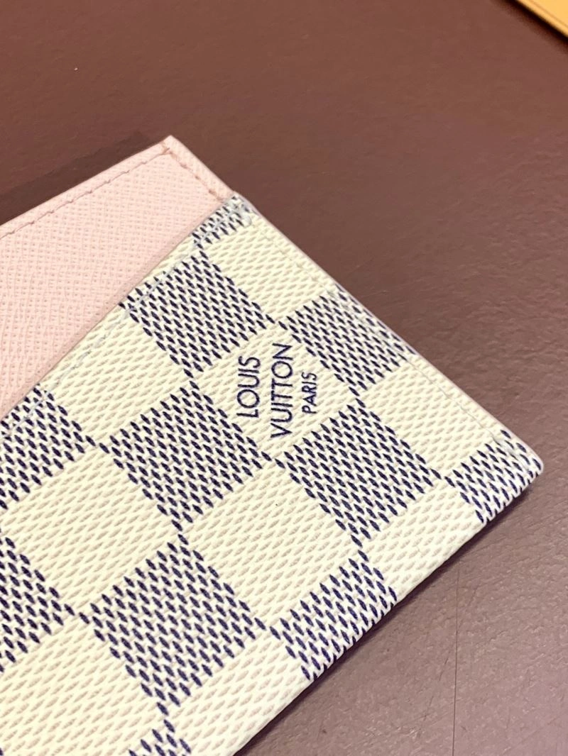 Louis Vuitton Wallets Purse Functional 65705