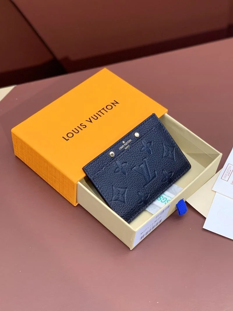 Louis Vuitton Wallets Purse Original 37653
