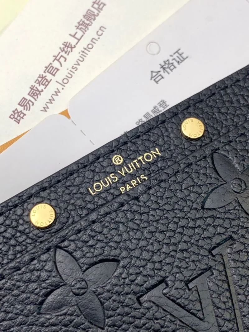 Louis Vuitton Wallets Purse Original 37653