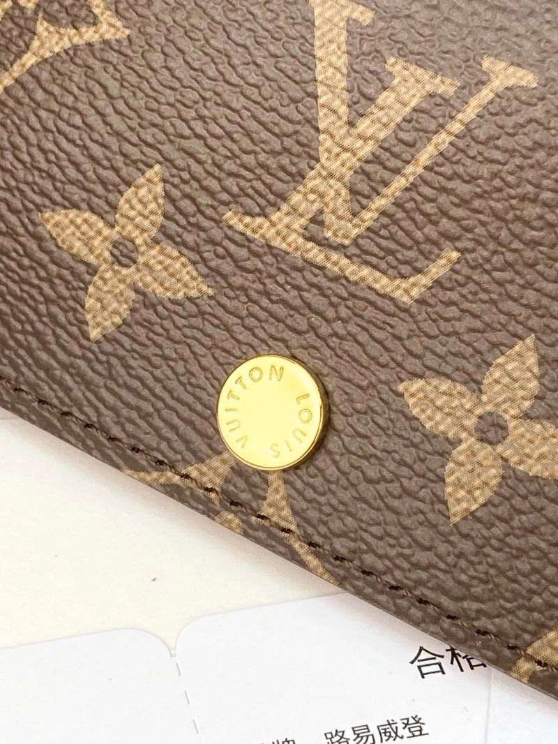 GoodFit Louis Vuitton Wallets Purse 65702