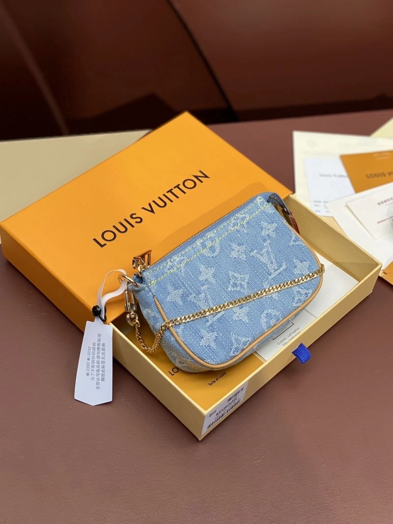 Unisex Louis Vuitton Wallets Purse 65695