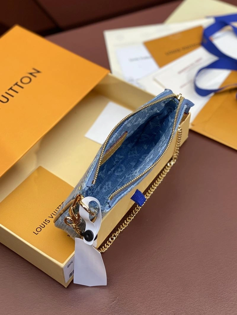 Unisex Louis Vuitton Wallets Purse 65695