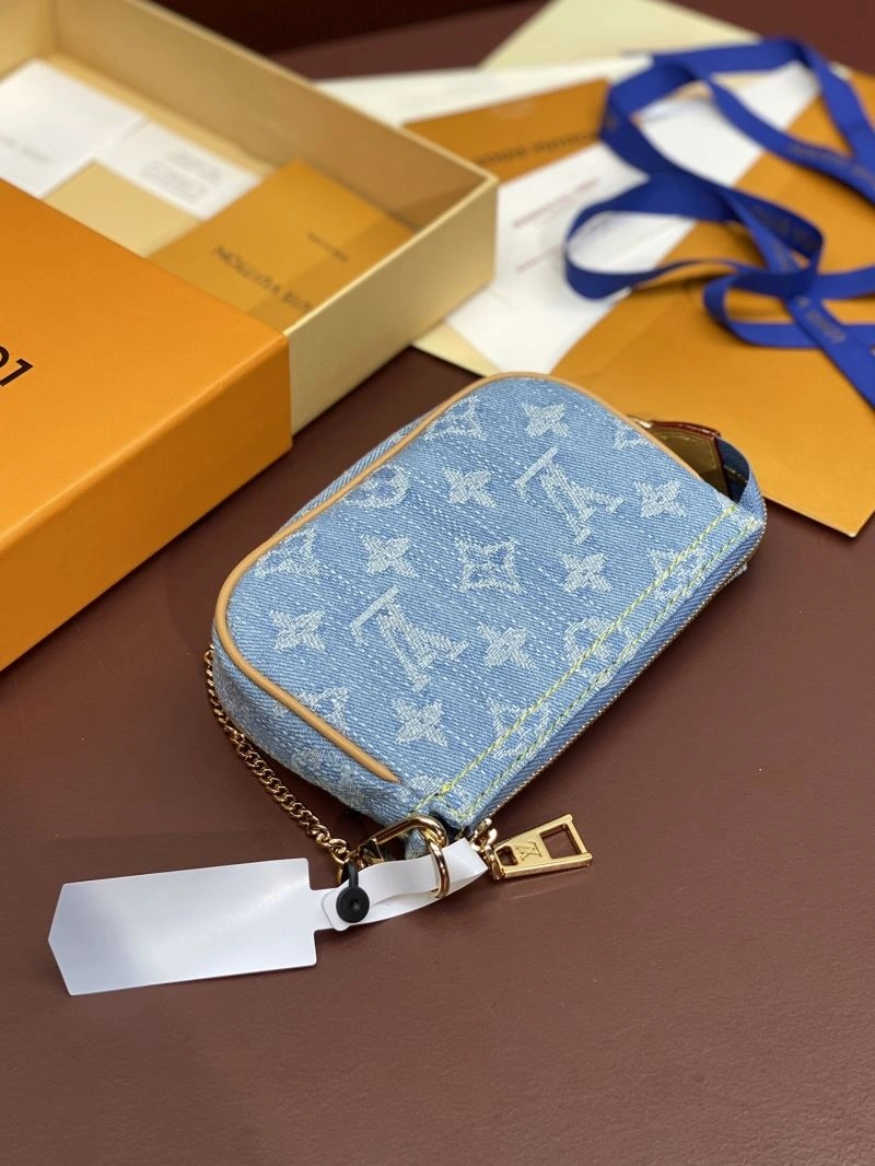 Unisex Louis Vuitton Wallets Purse 65695
