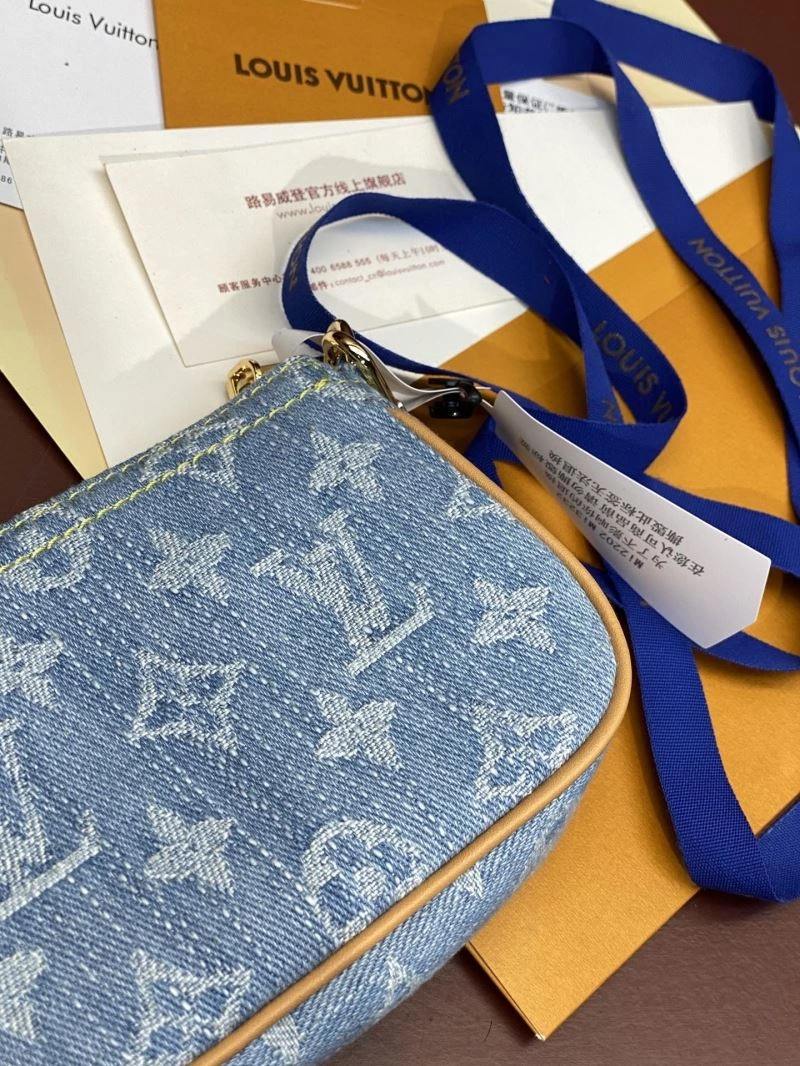 Unisex Louis Vuitton Wallets Purse 65695