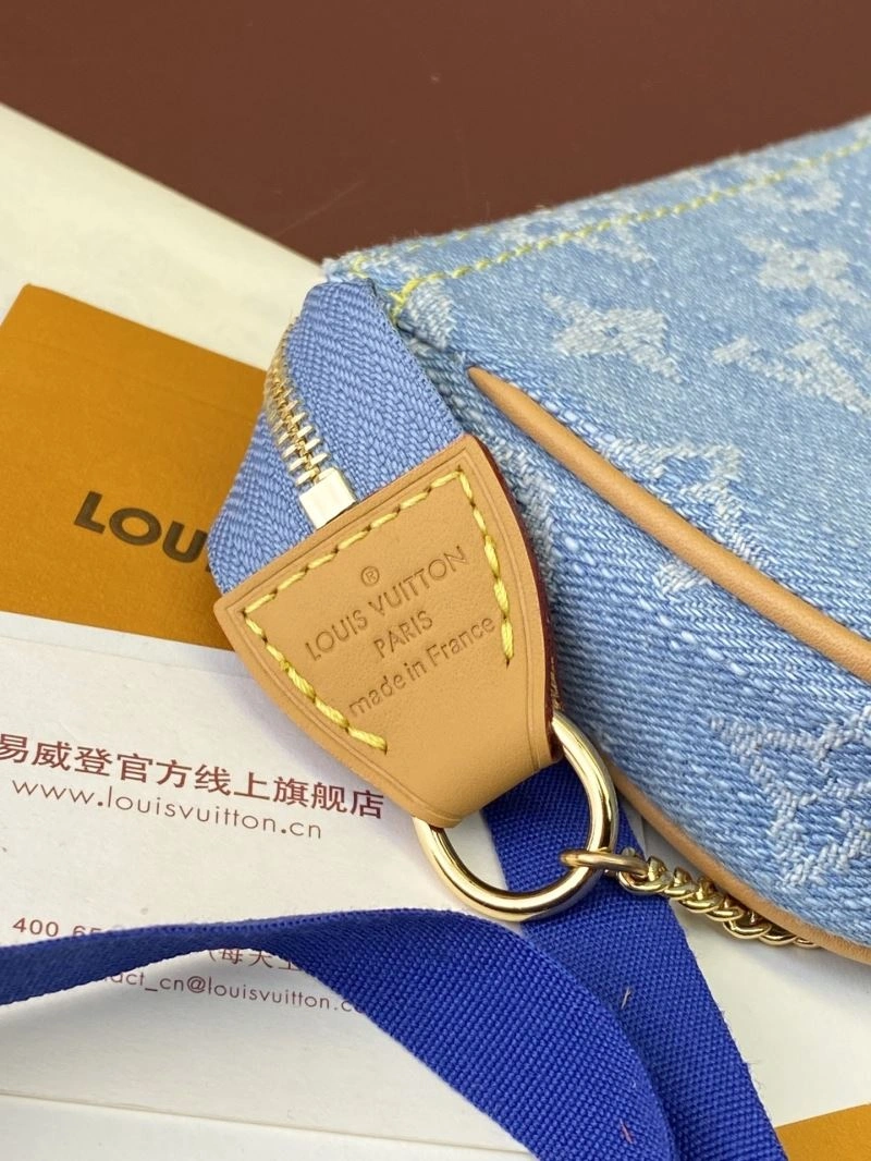 Unisex Louis Vuitton Wallets Purse 65695