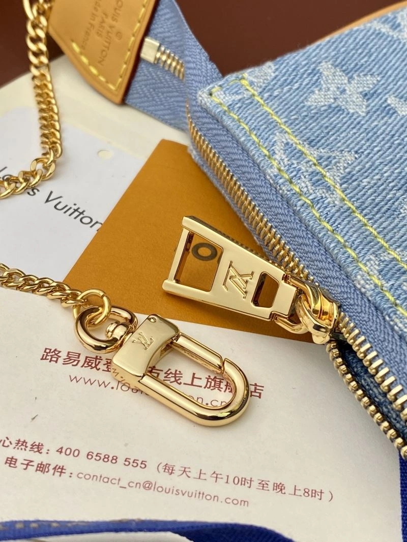 Unisex Louis Vuitton Wallets Purse 65695