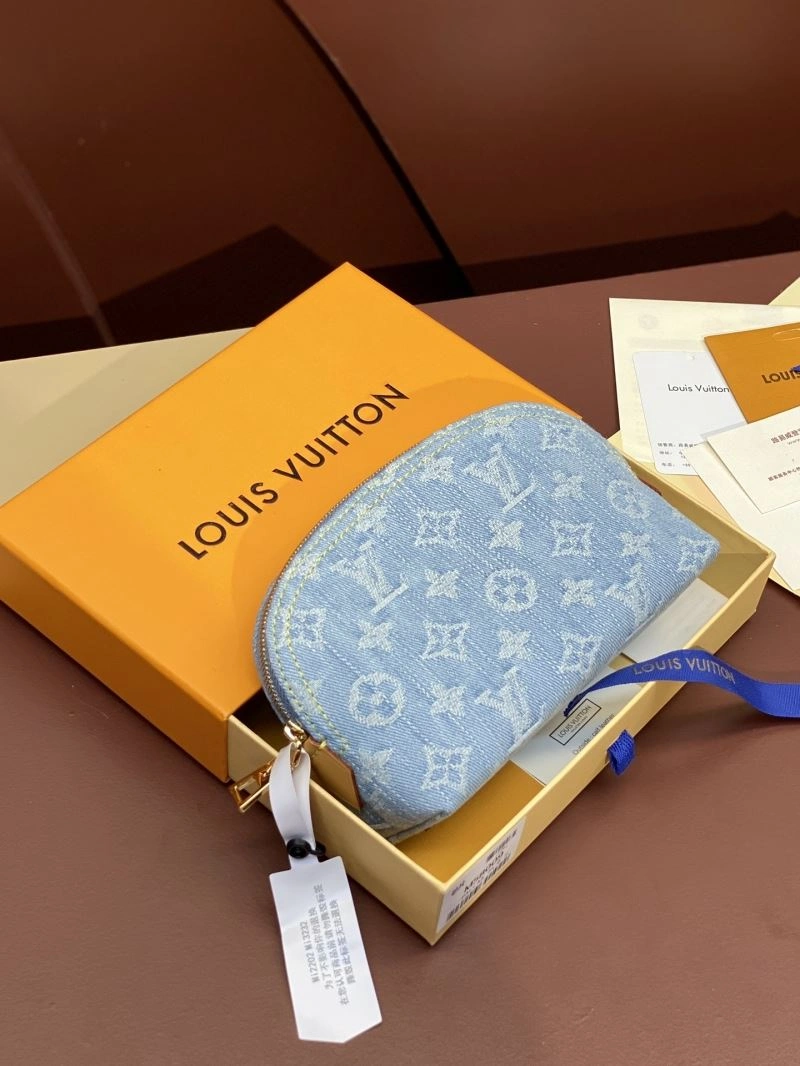 Louis Vuitton Wallets Purse Effortless 65694