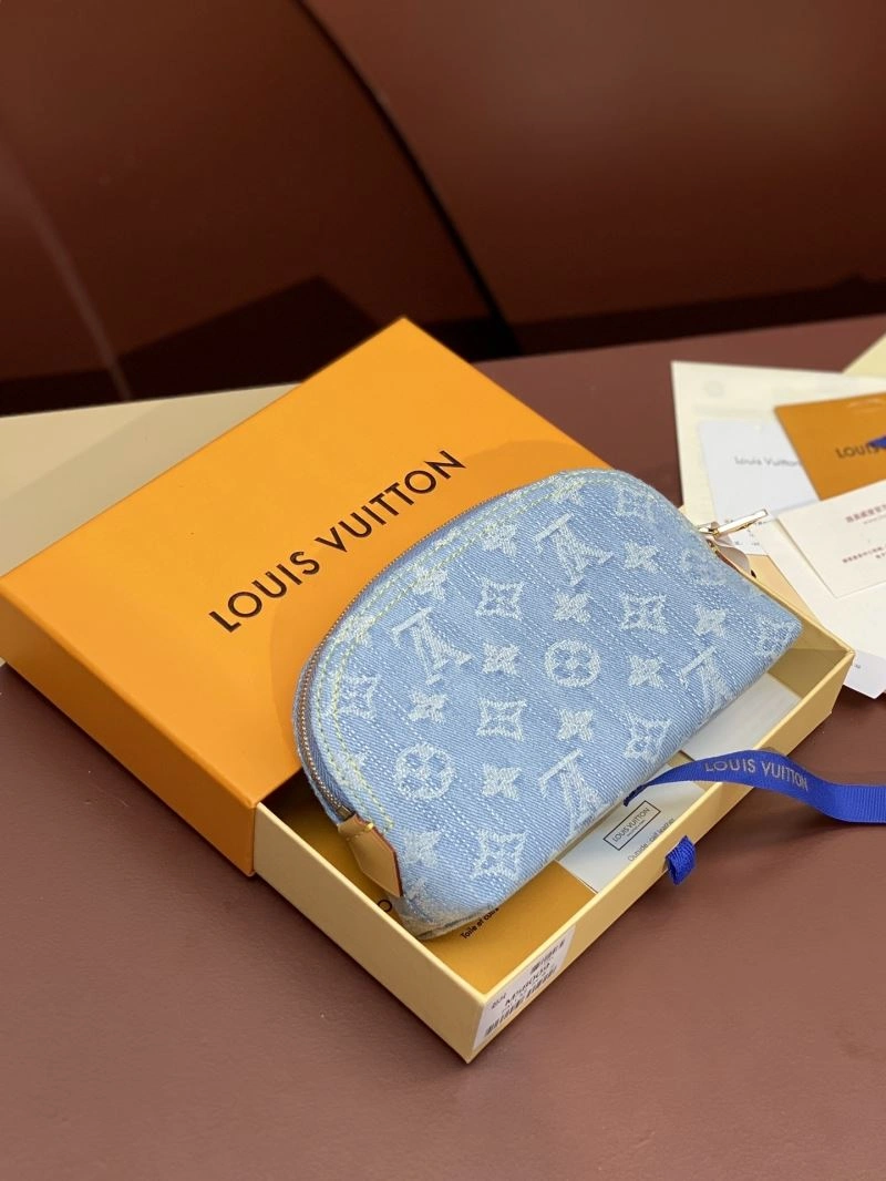 Louis Vuitton Wallets Purse Effortless 65694