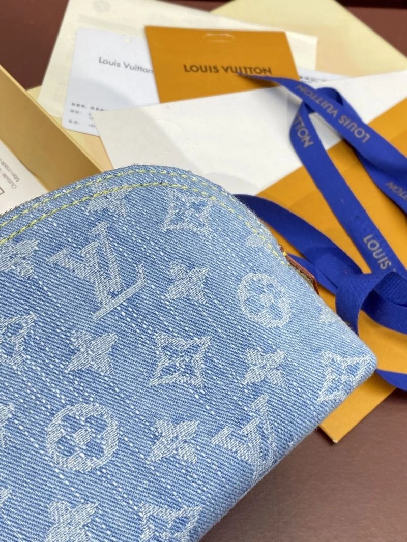 Louis Vuitton Wallets Purse Effortless 65694