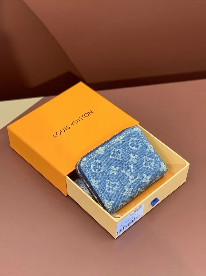 Louis Vuitton Wallets Purse Timeless 65693
