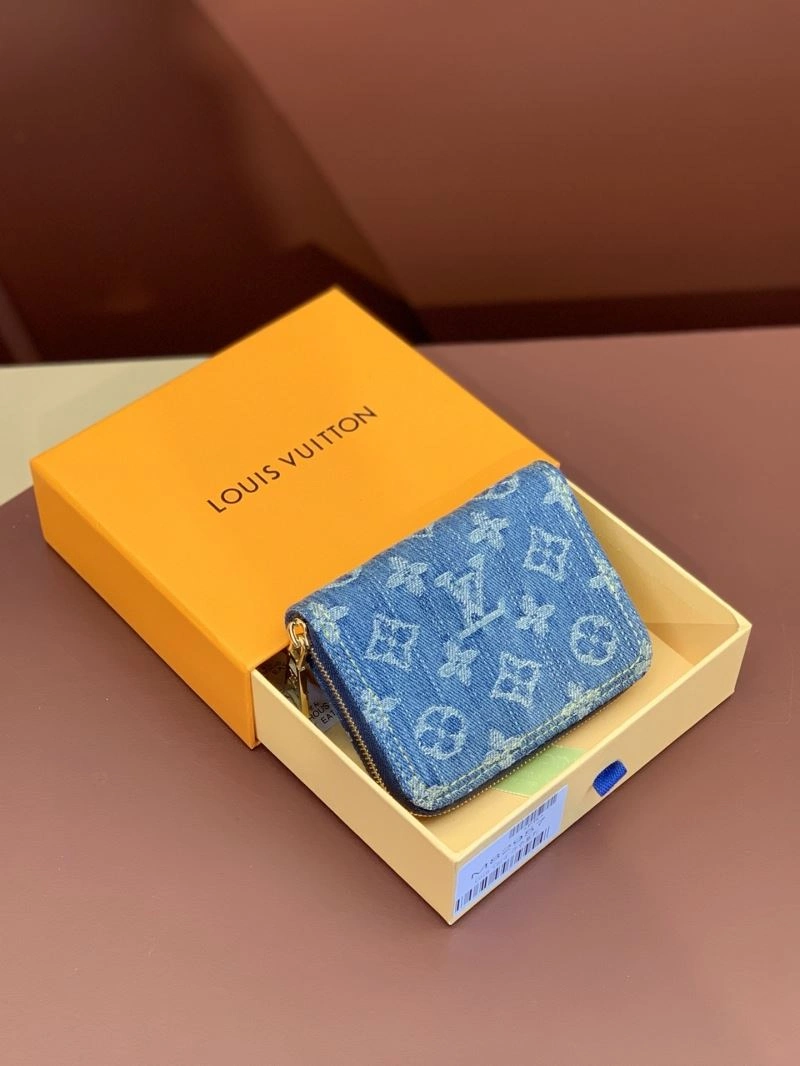 Louis Vuitton Wallets Purse Timeless 65693