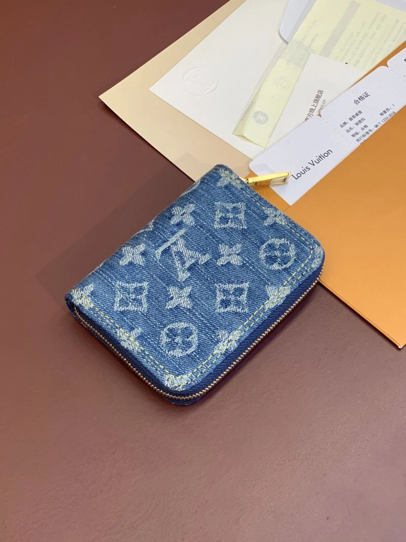 Louis Vuitton Wallets Purse Timeless 65693
