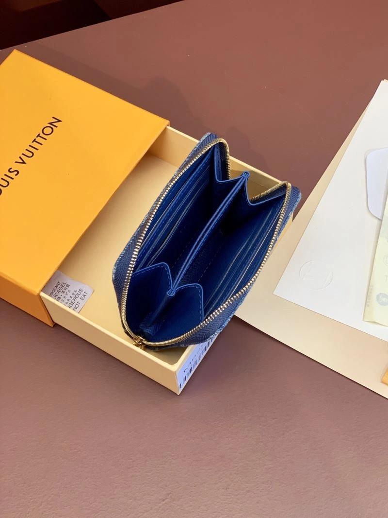 Louis Vuitton Wallets Purse Timeless 65693