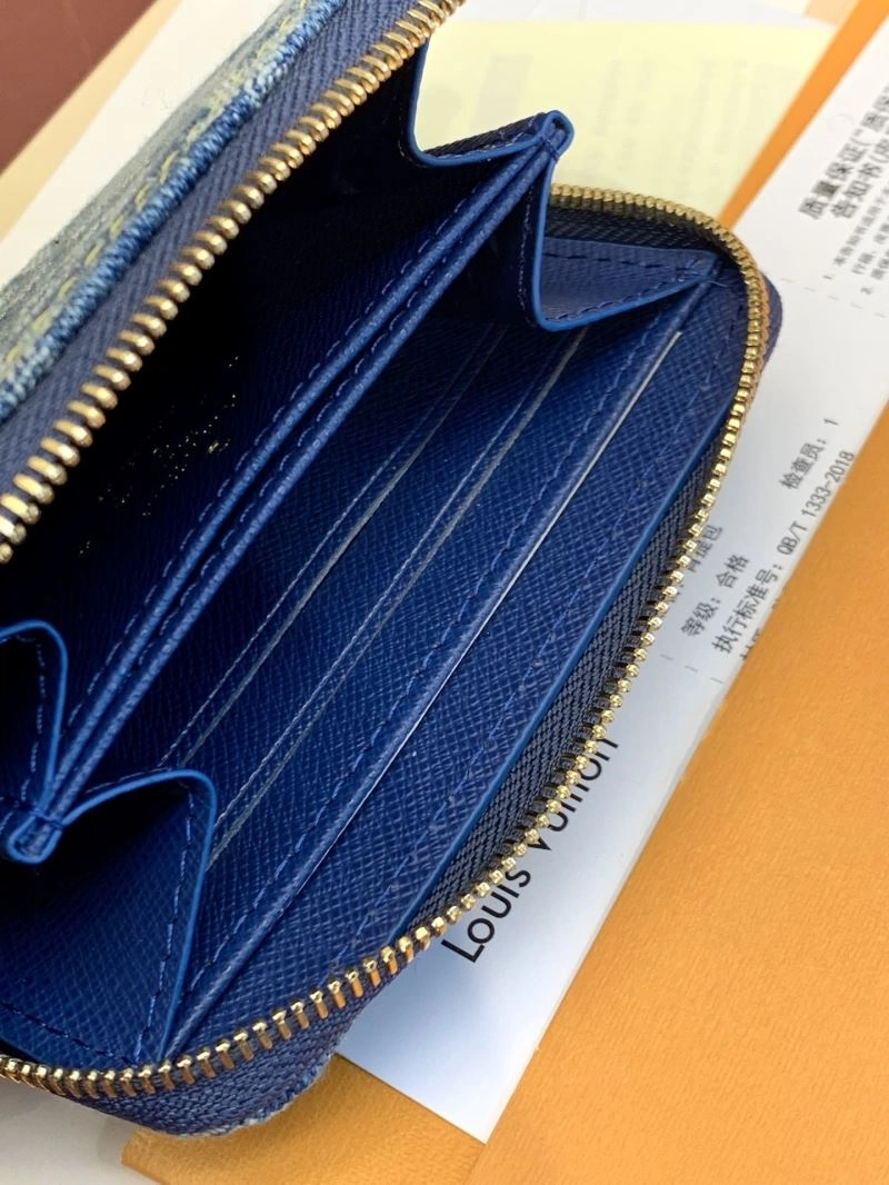 Louis Vuitton Wallets Purse Timeless 65693