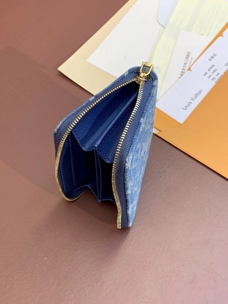 Louis Vuitton Wallets Purse Timeless 65693