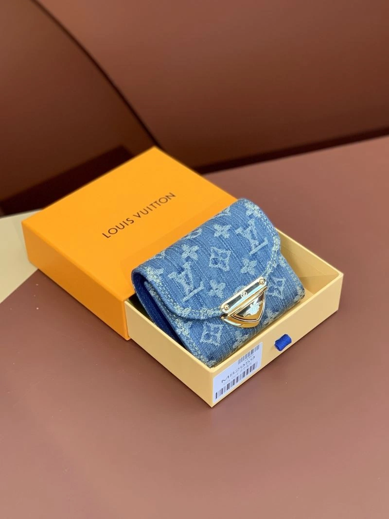 Louis Vuitton Wallets Purse Tailored 65692