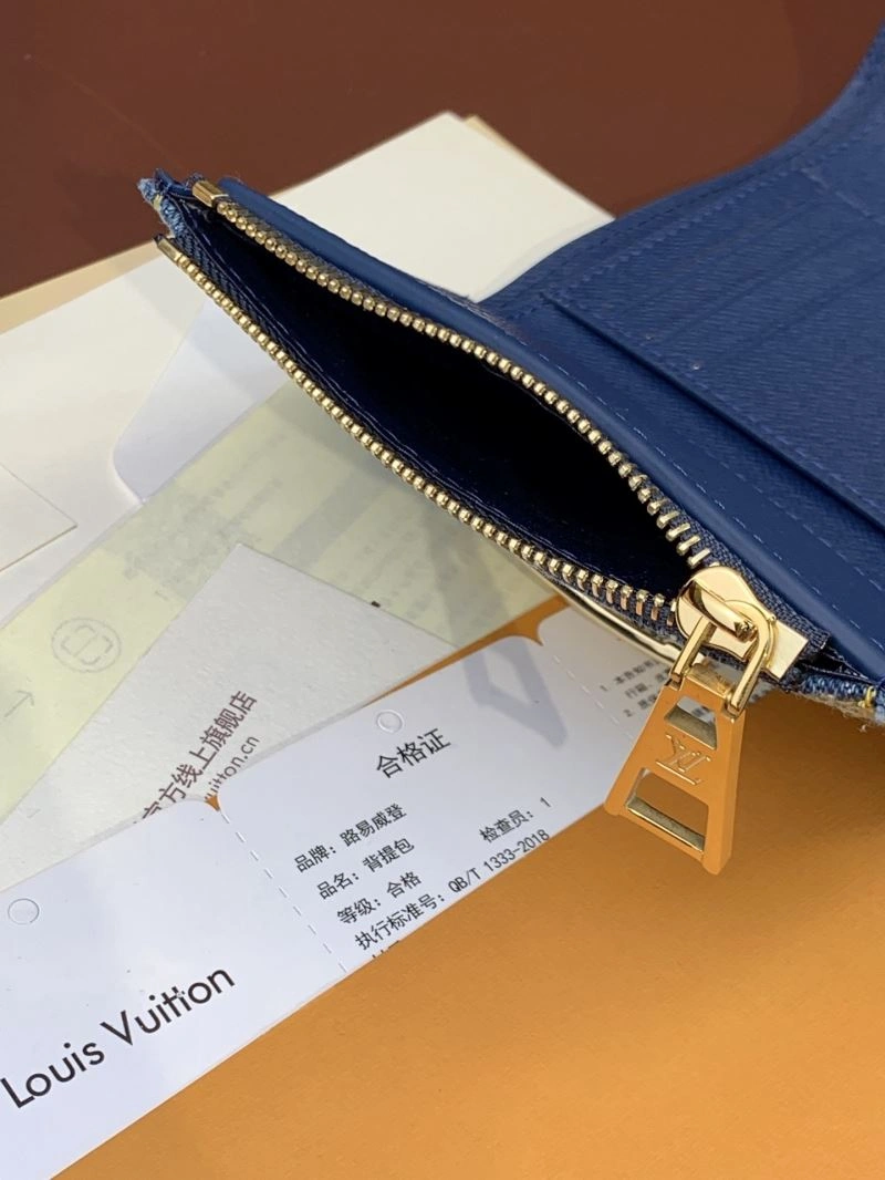 Louis Vuitton Wallets Purse Tailored 65692