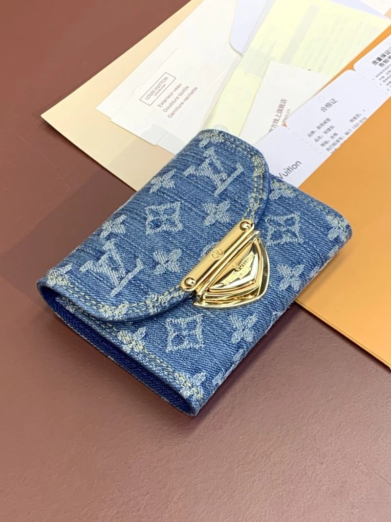 Louis Vuitton Wallets Purse Tailored 65692