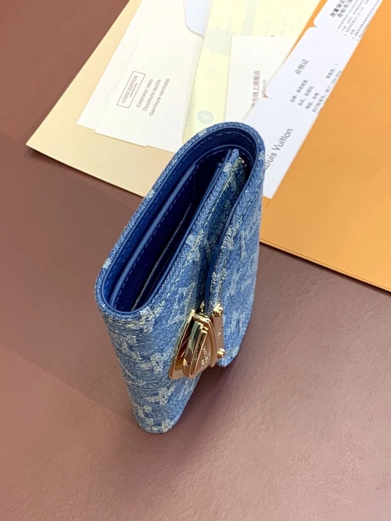 Louis Vuitton Wallets Purse Tailored 65692