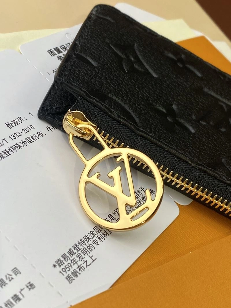 Louis Vuitton Wallets Purse ComfortFit 65687