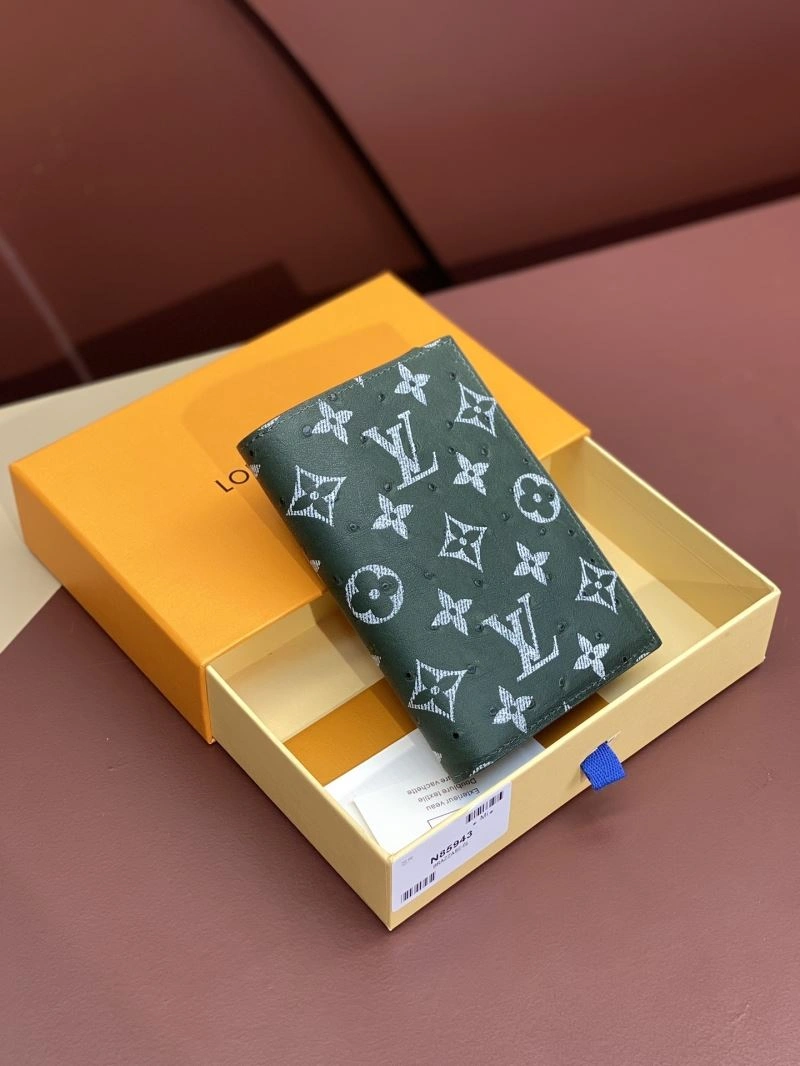 Louis Vuitton Wallets Purse QuickDry 65685