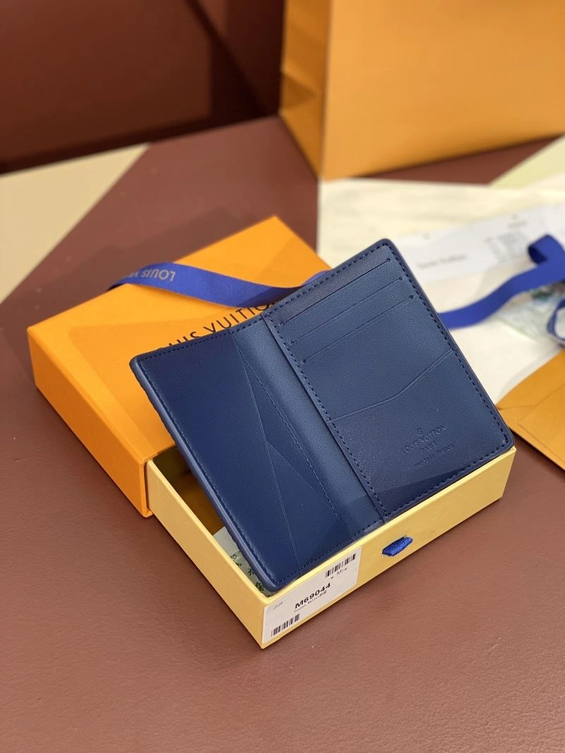 Breathable Louis Vuitton Wallets Purse 65680