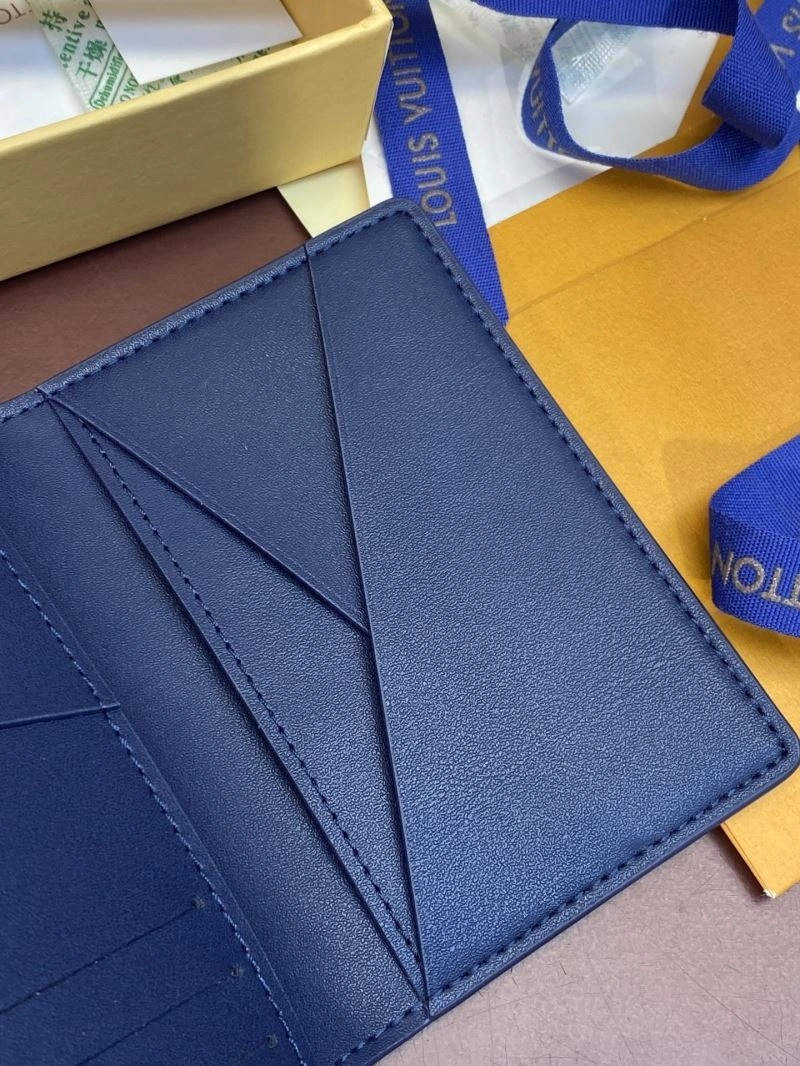 Breathable Louis Vuitton Wallets Purse 65680