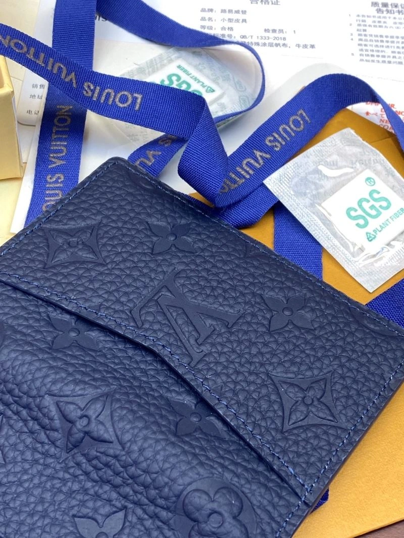 Breathable Louis Vuitton Wallets Purse 65680