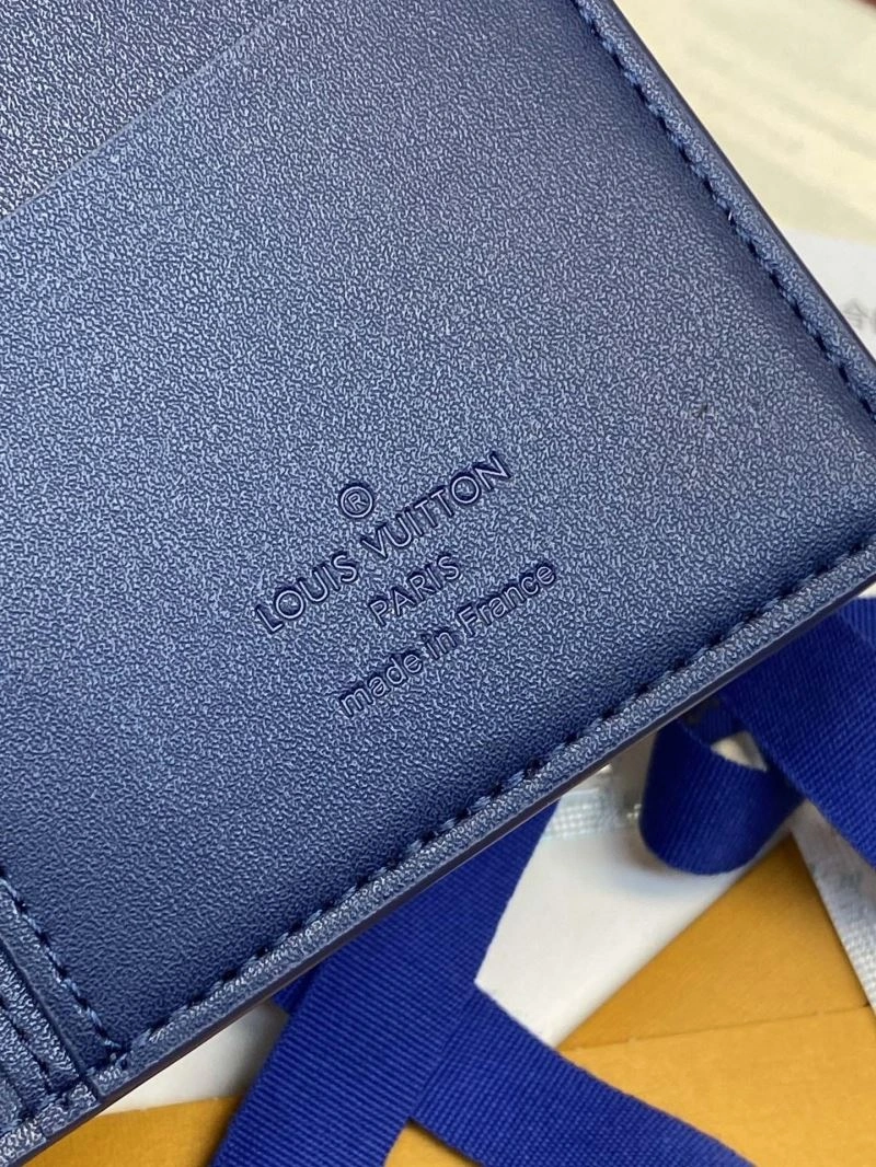 Louis Vuitton Wallets Purse Sustainable 65703