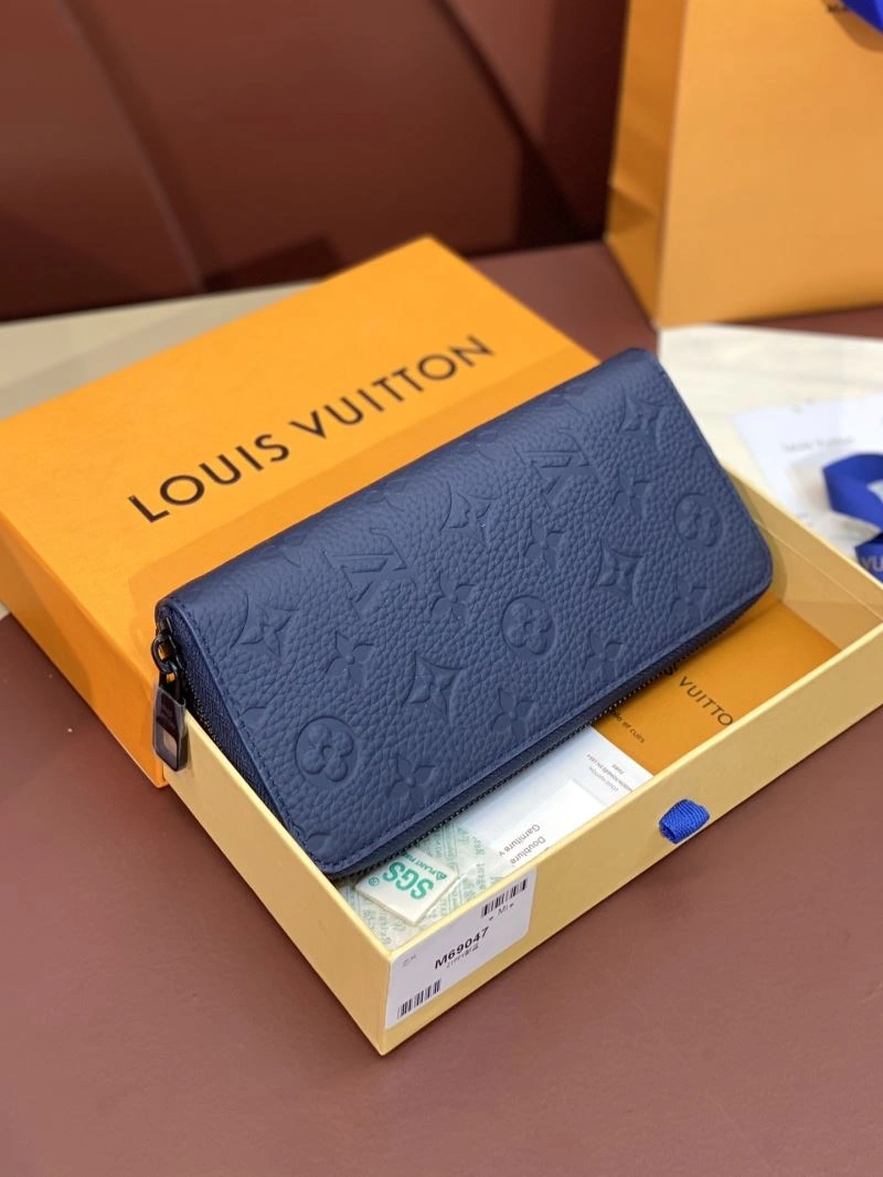 Unisex Louis Vuitton Wallets Purse 65679