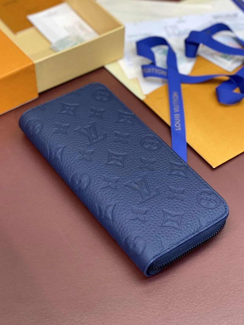 Unisex Louis Vuitton Wallets Purse 65679