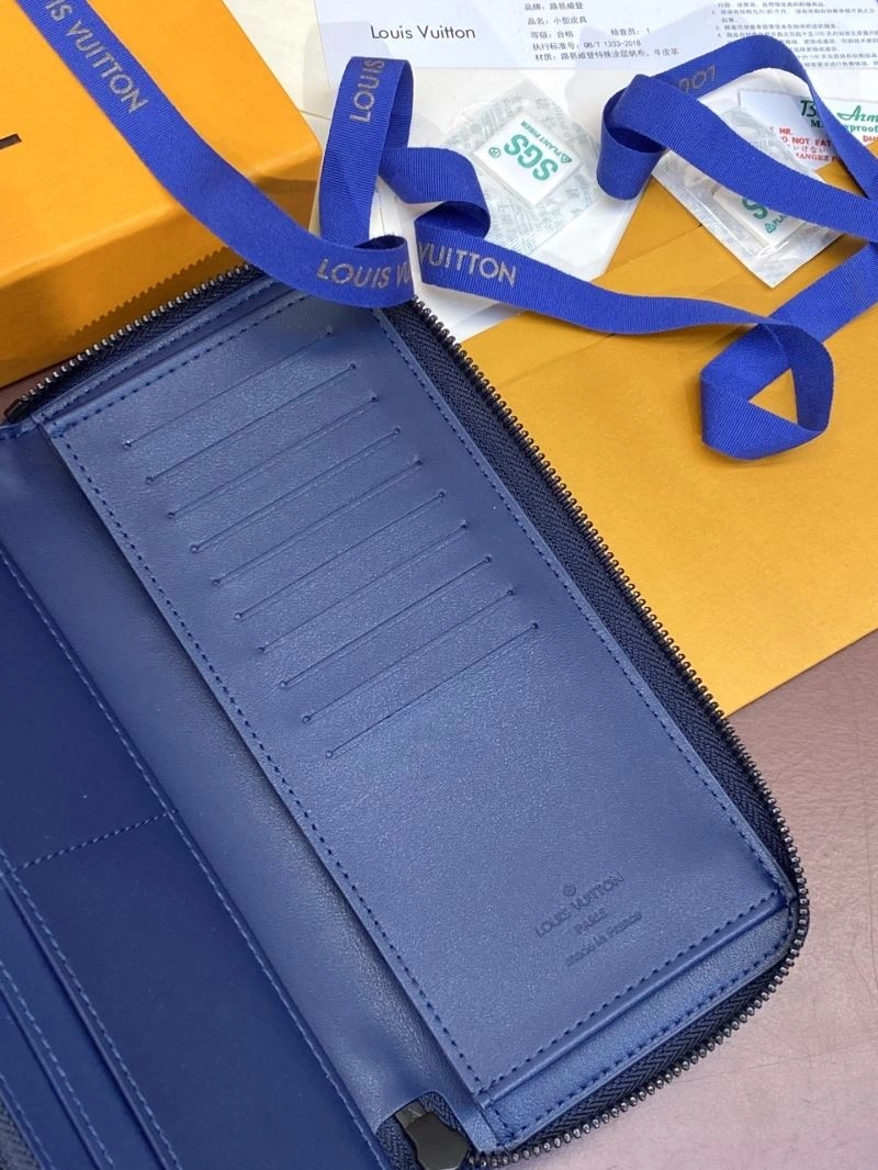 Unisex Louis Vuitton Wallets Purse 65679