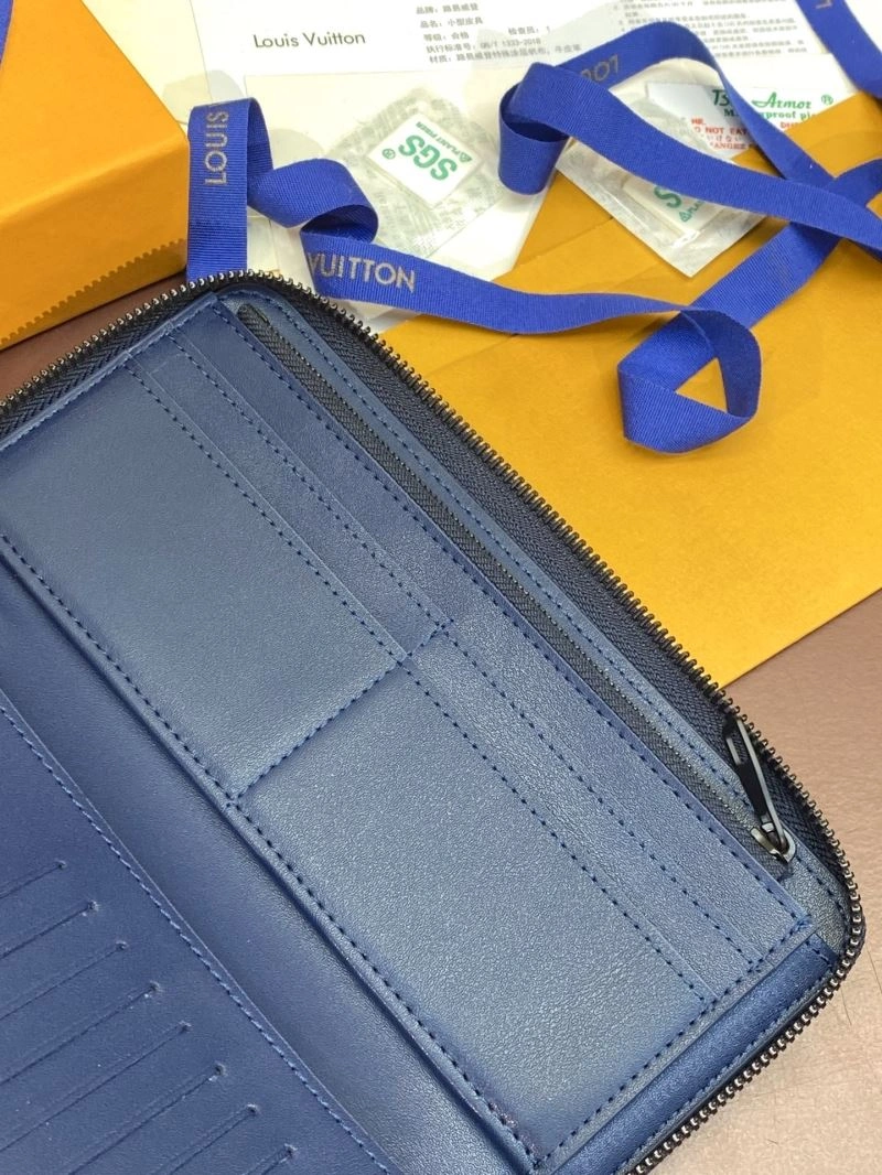 Unisex Louis Vuitton Wallets Purse 65679