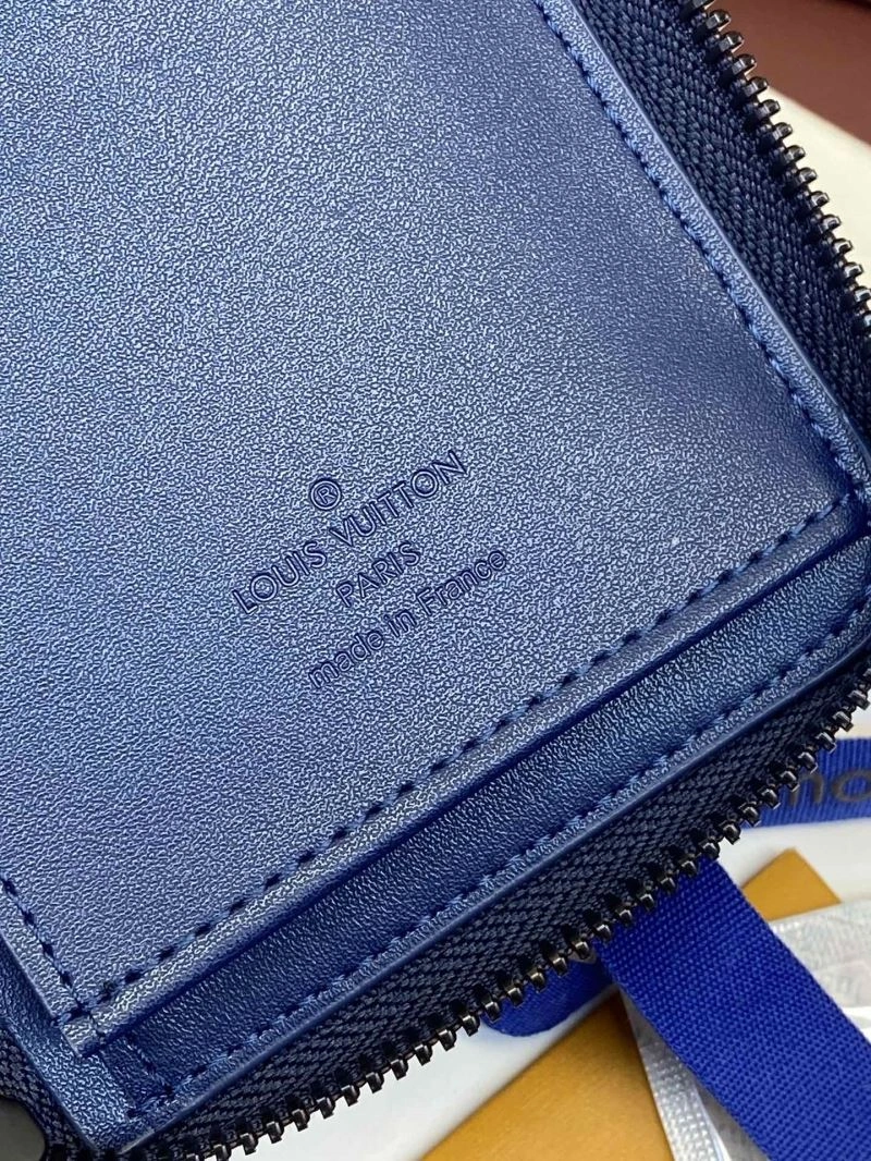 Unisex Louis Vuitton Wallets Purse 65679