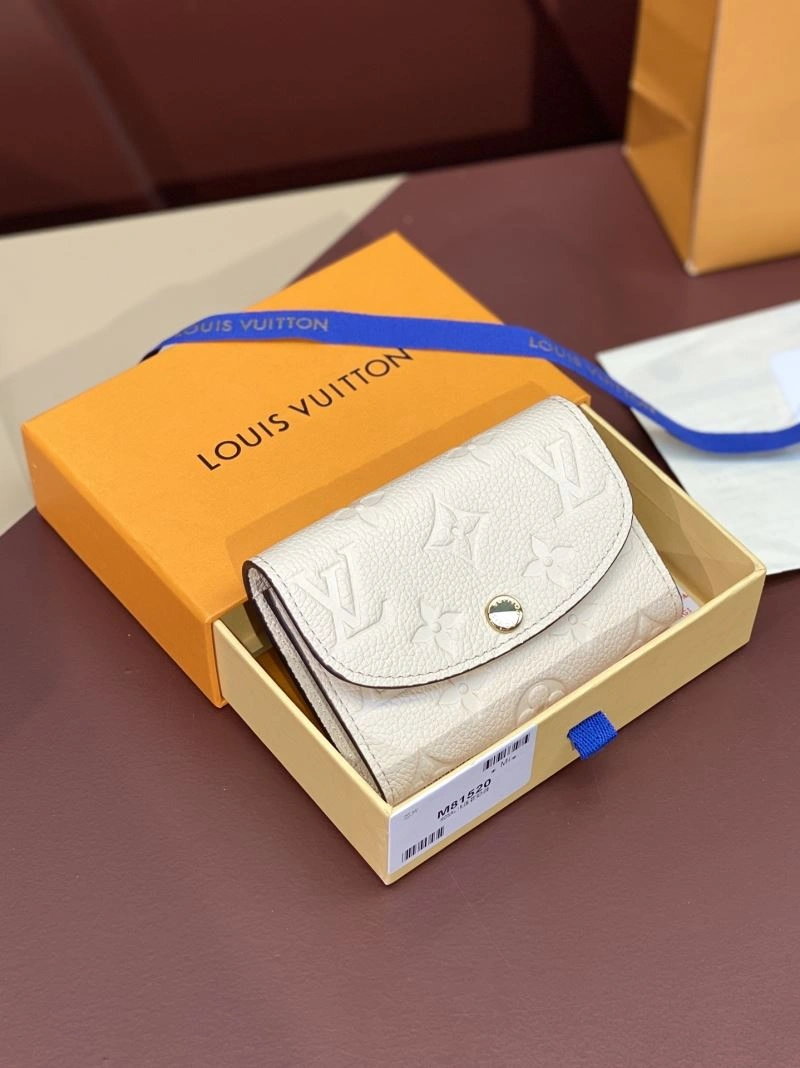 Louis Vuitton Wallets Purse Resilient 65681