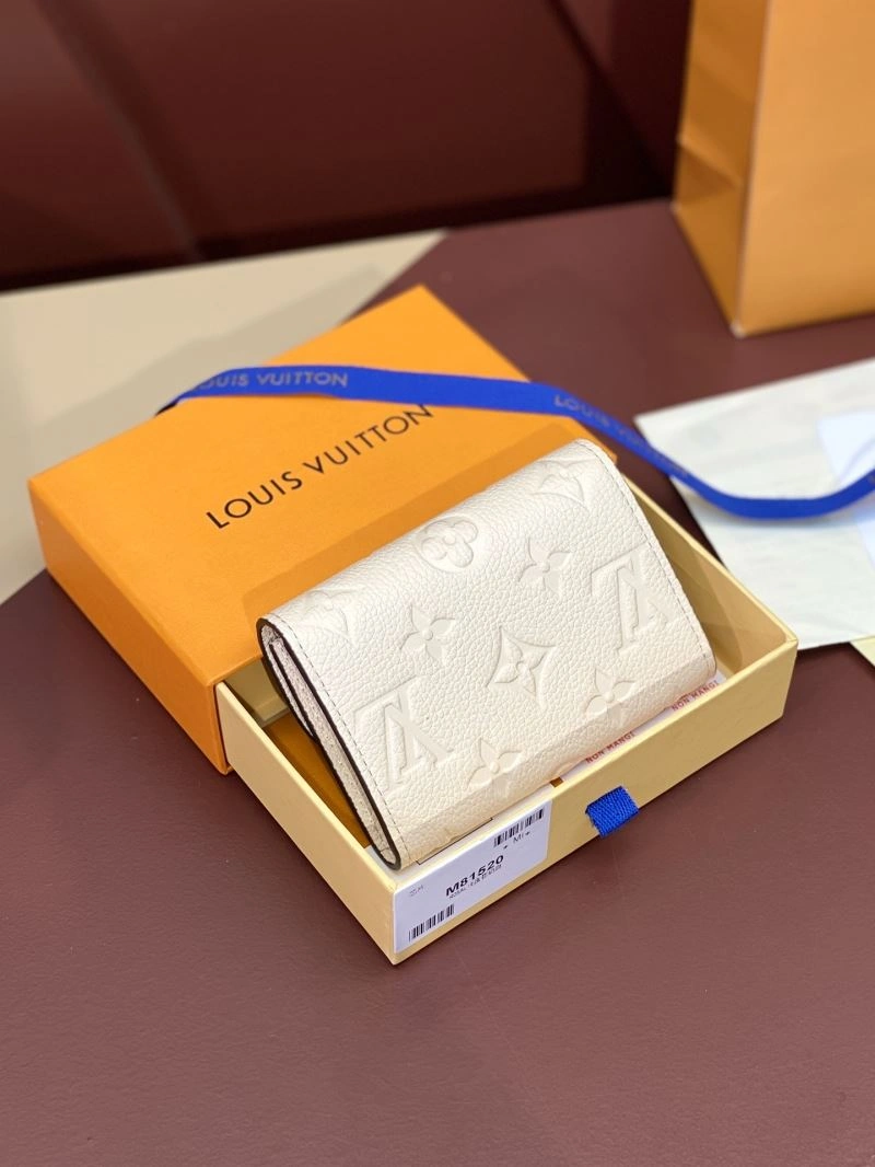 Louis Vuitton Wallets Purse Resilient 65681