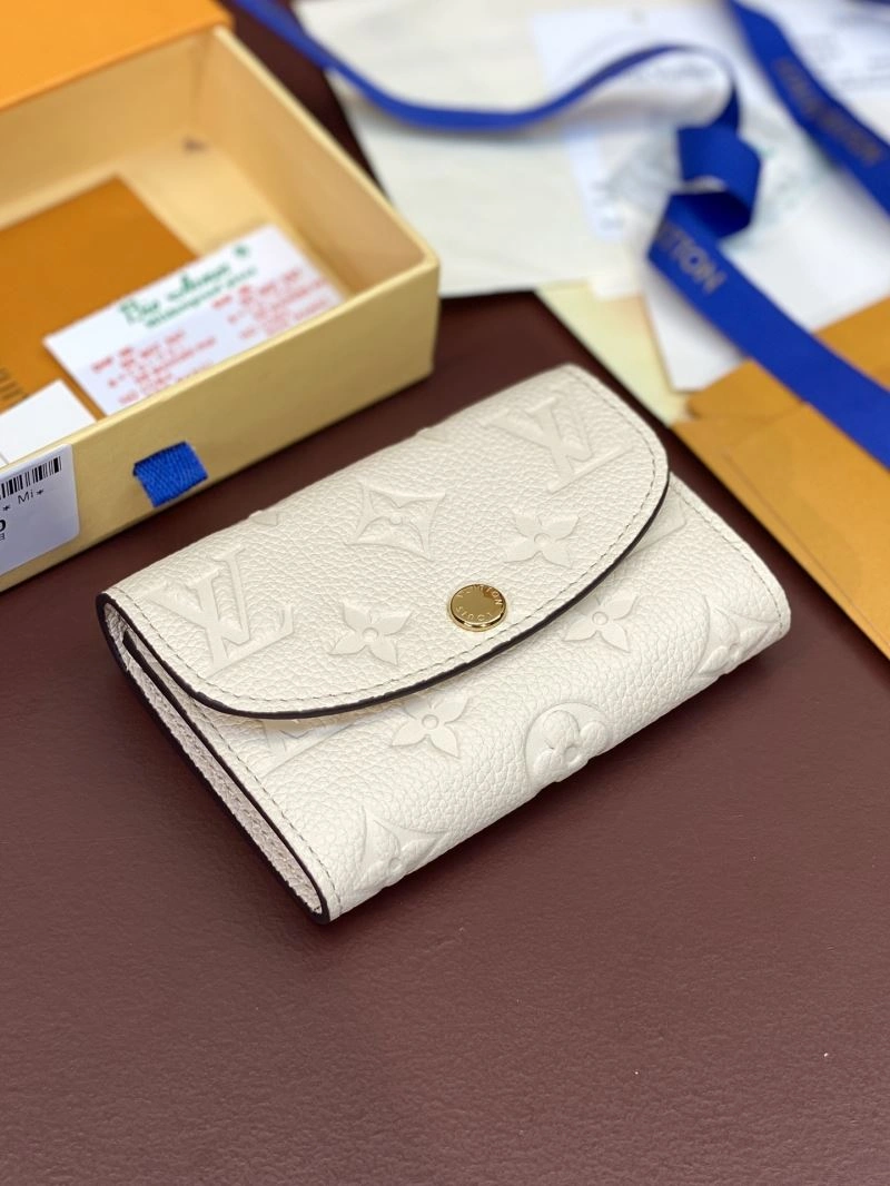 Louis Vuitton Wallets Purse Resilient 65681