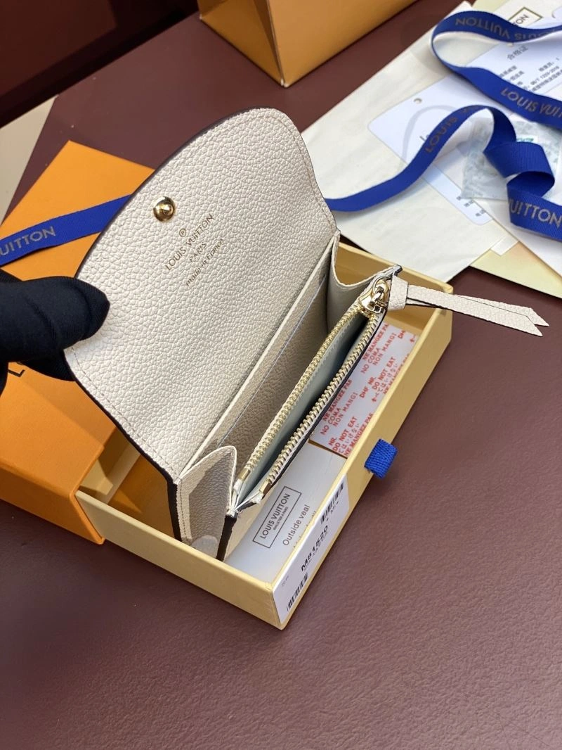 Louis Vuitton Wallets Purse Resilient 65681