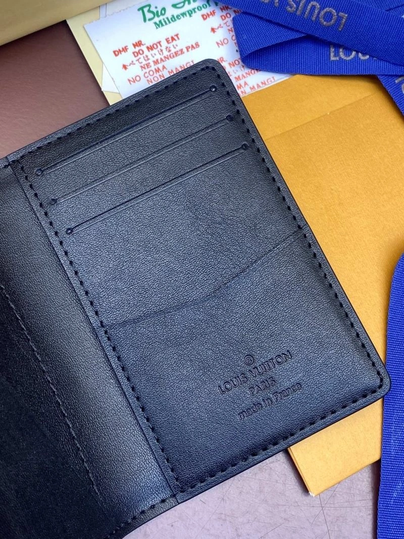Louis Vuitton Wallets Purse SoftTouch 65672