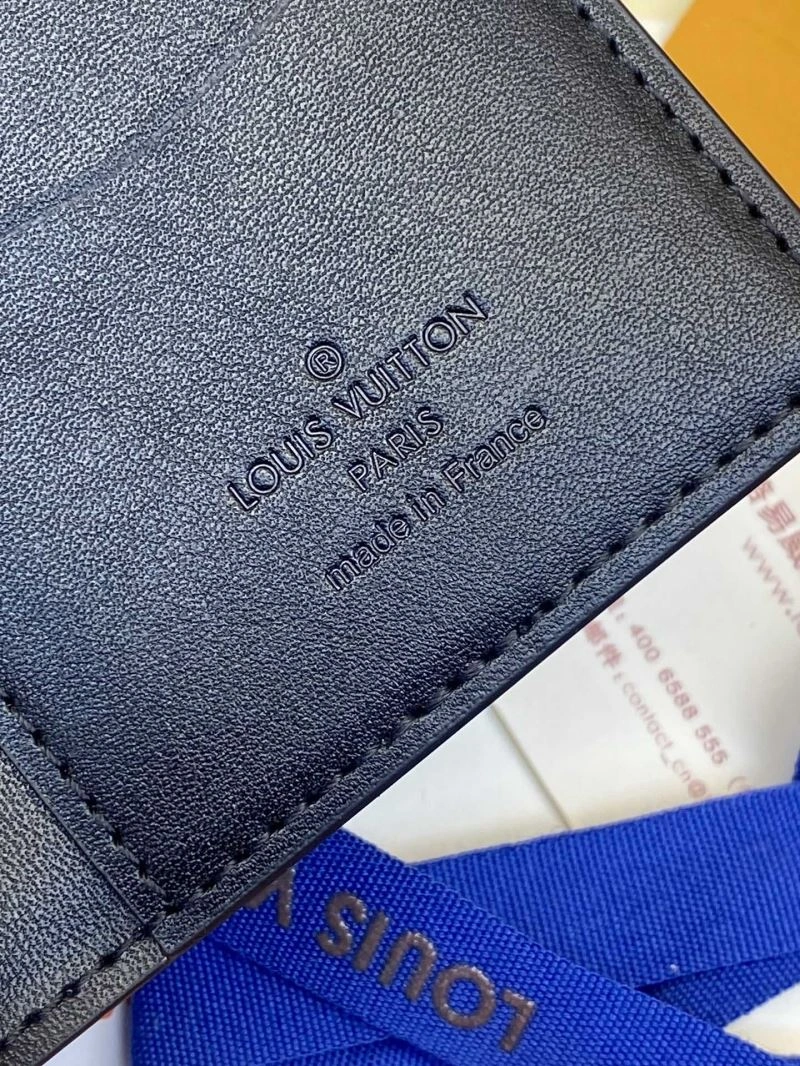Louis Vuitton Wallets Purse SoftTouch 65672
