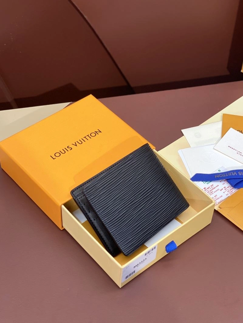 Louis Vuitton Wallets Purse Practical 65671
