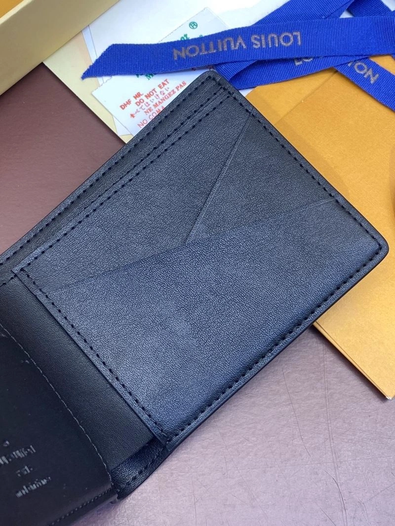 Louis Vuitton Wallets Purse Practical 65671