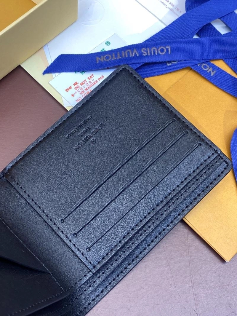 Louis Vuitton Wallets Purse Practical 65671