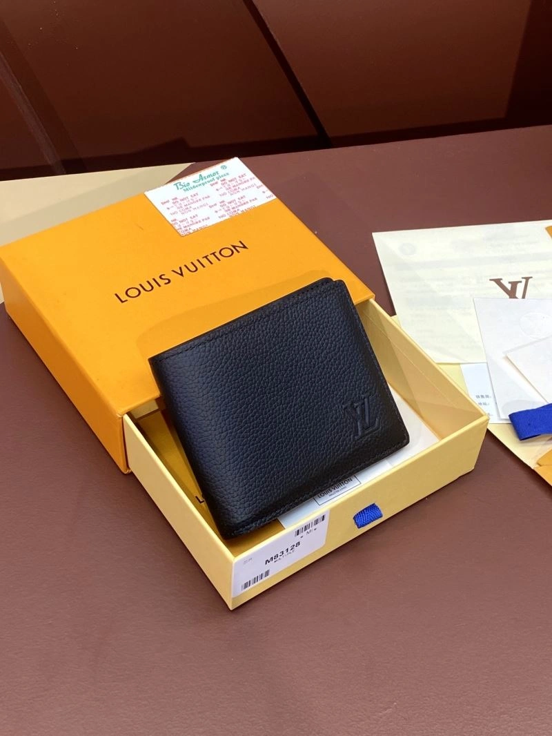 Louis Vuitton Wallets Purse Sleek 65710