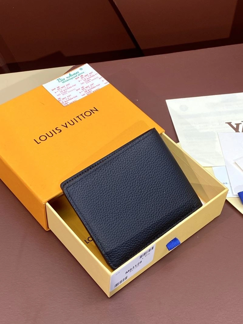 Louis Vuitton Wallets Purse Sleek 65710