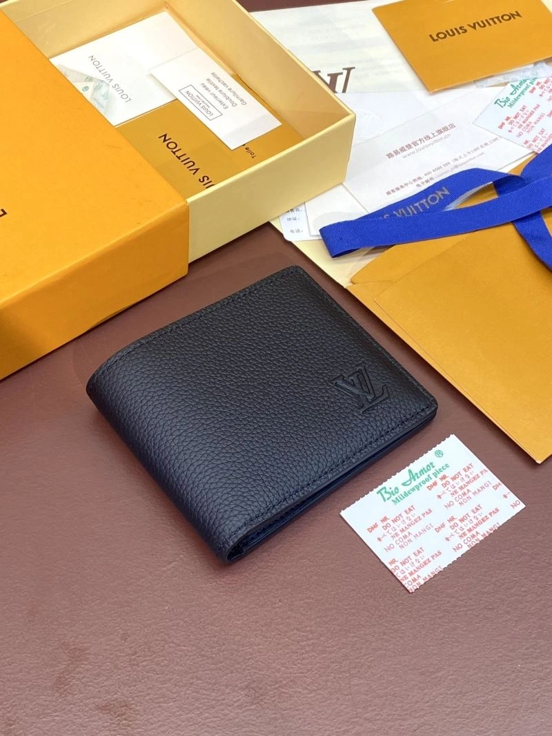 Louis Vuitton Wallets Purse Sleek 65710